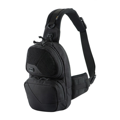 M-Tac Buckler Bag Elite Hex – kott, Must