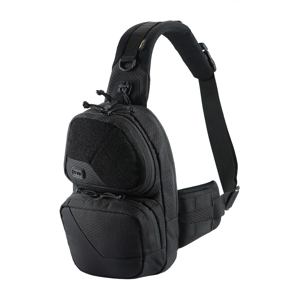 M-Tac Buckler Bag Elite Hex – kott, Must