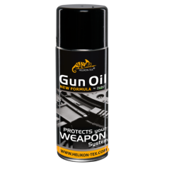 Helikon- Tex Gun Oil 400ml (aerosol) Alyva ginklams