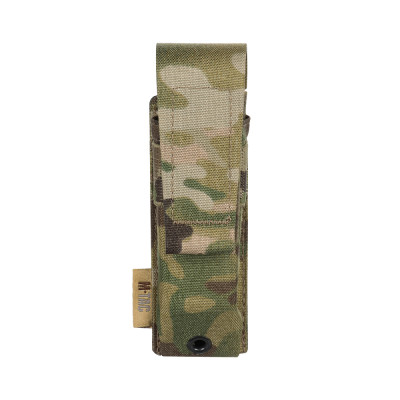 M-Tac Pouch for Pistol Magazine/Multitool Elite – püstolisalve tasku, Multicam