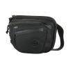 M-Tac Sphaera Hardsling Bag Large Elite – õlakott, Must