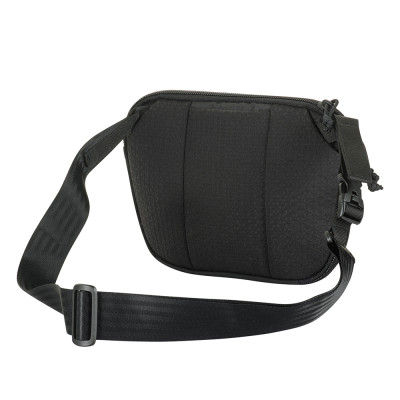 M-Tac Sphaera Hardsling Bag Large Elite – õlakott, Must