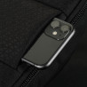 M-Tac Sphaera Hardsling Bag Large Elite – õlakott, Must