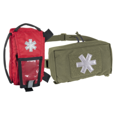 Helikon- Tex Modular Individual Med Kit Pouch® - Cordura® Modulinis asmeninės vaistinėlės dėklas