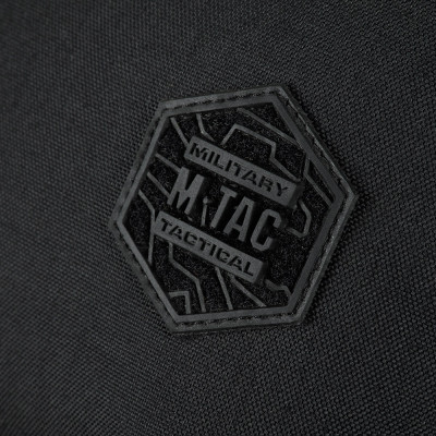M-Tac Sphaera Hardsling Bag Large Elite – õlakott, Must