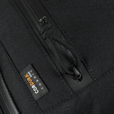 M-Tac Sphaera Hardsling Bag Large Elite – õlakott, Must