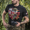 M-Tac T-särk Kamikaze Spirit FPV motiiv, Must