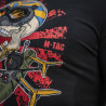 M-Tac T-särk Kamikaze Spirit FPV motiiv, Must