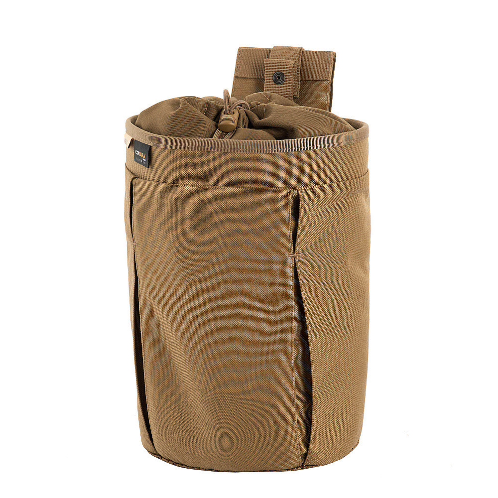 M-Tac Mag Drop Pouch Elite – kasutatud salvede kott, Coyote