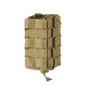 M-Tac topelt salvestihoider Cordura 500D, AK/AR, MOLLE