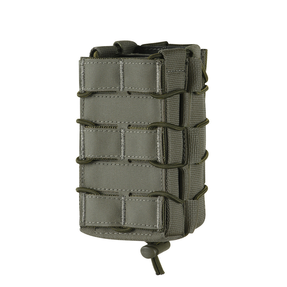 M-Tac topelt salvestihoider Cordura 500D, AK/AR, MOLLE, Ranger Green