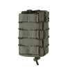 M-Tac topelt salvestihoider Cordura 500D, AK/AR, MOLLE, Ranger Green
