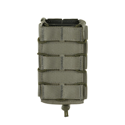 M-Tac topelt salvestihoider Cordura 500D, AK/AR, MOLLE, Ranger Green