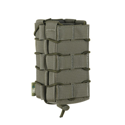 M-Tac topelt salvestihoider Cordura 500D, AK/AR, MOLLE, Ranger Green