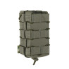 M-Tac topelt salvestihoider Cordura 500D, AK/AR, MOLLE, Ranger Green