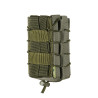 M-Tac topelt salvestihoider Cordura 500D, AK/AR, MOLLE, Ranger Green
