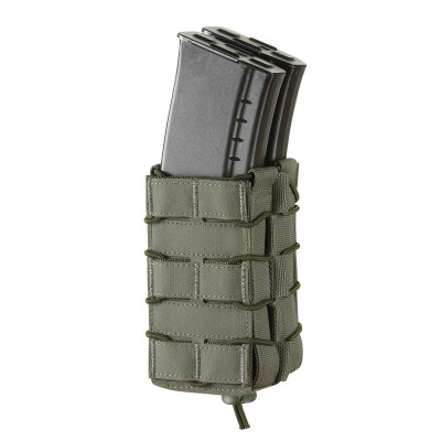 M-Tac topelt salvestihoider Cordura 500D, AK/AR, MOLLE, Ranger Green