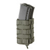 M-Tac topelt salvestihoider Cordura 500D, AK/AR, MOLLE, Ranger Green