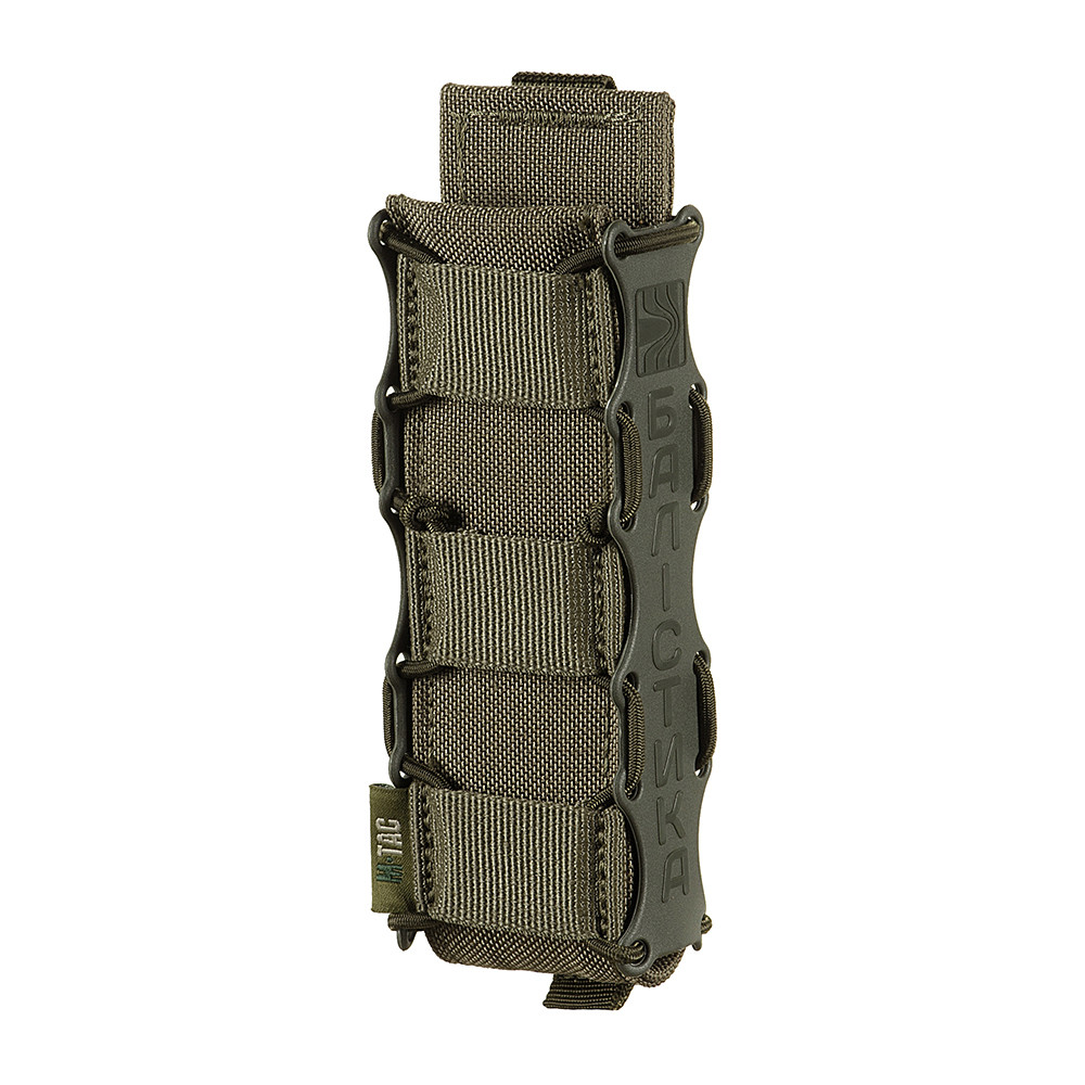M-Tac PCC Kolchan salvestihoider Cordura 1000D, MOLLE, Ranger Green