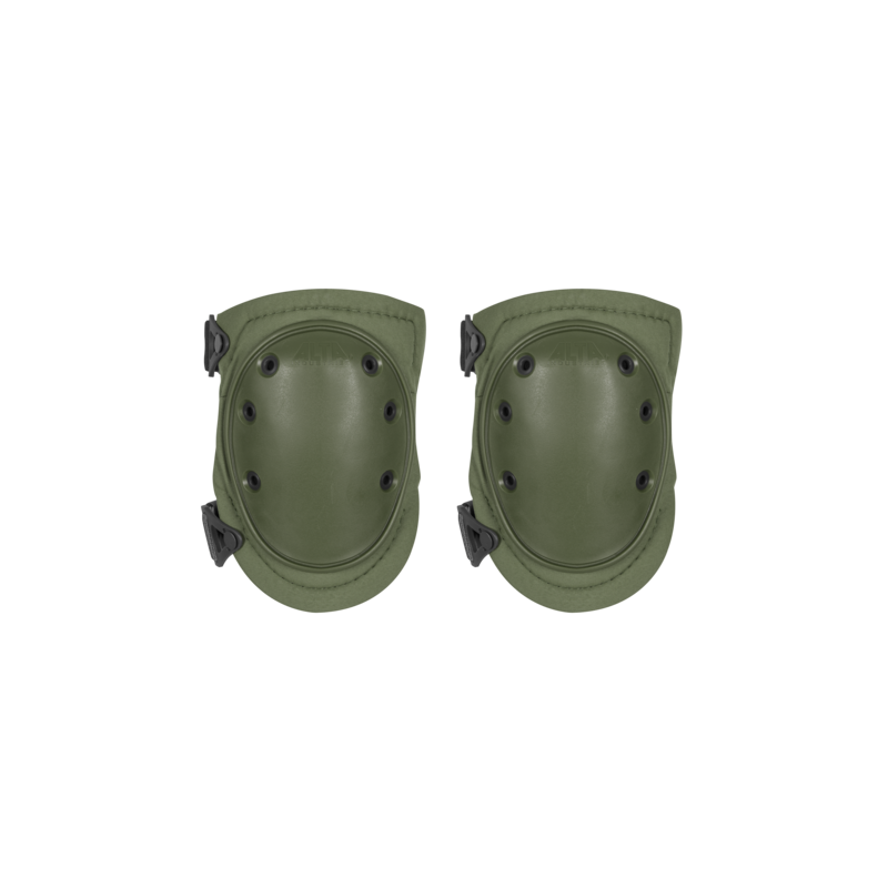 AltaFLEX GEL Flexible Cap AltaLOK™ - Olive Green Geliniai profesionalūs antkeliai