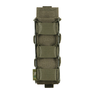 M-Tac PCC Kolchan salvestihoider Cordura 1000D, MOLLE, Ranger Green