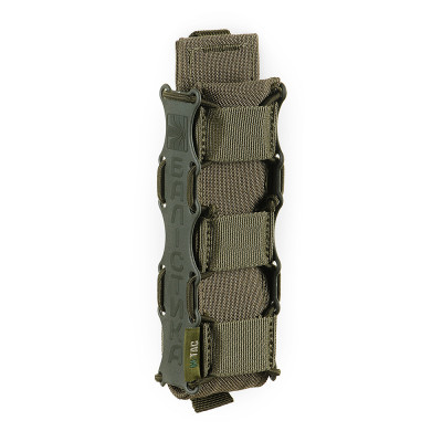 M-Tac PCC Kolchan salvestihoider Cordura 1000D, MOLLE, Ranger Green