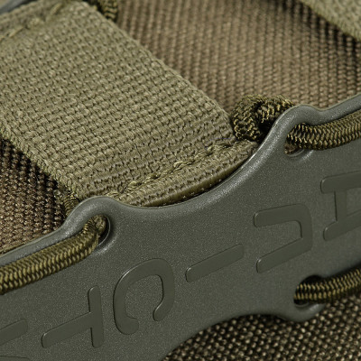 M-Tac PCC Kolchan salvestihoider Cordura 1000D, MOLLE, Ranger Green