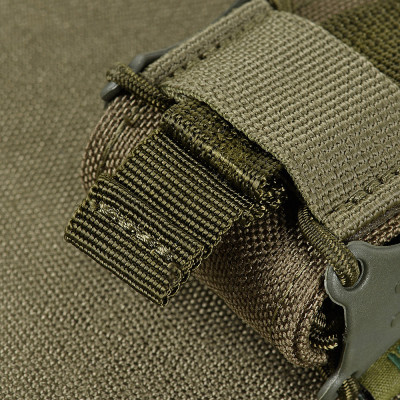 M-Tac PCC Kolchan salvestihoider Cordura 1000D, MOLLE, Ranger Green