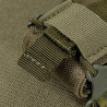 M-Tac PCC Kolchan salvestihoider Cordura 1000D, MOLLE, Ranger Green
