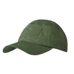 Helikon-Tex BBC Cap - PolyCotton Ripstop - Olive Green - Beisbolo kepuraitė
