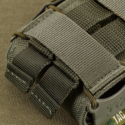 M-Tac Kolchan padrunalao Cordura 1000D, Ranger Green