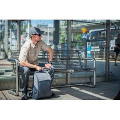 Helikon-Tex BBC Cap - PolyCotton Ripstop - Olive Green - Beisbolo kepuraitė