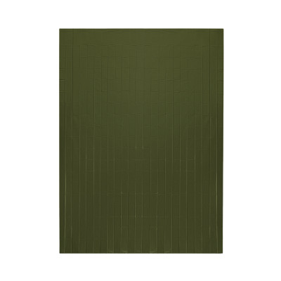 Päästetermotekk – 160 × 210 cm, metalliseeritud polüester