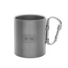 M-Tac Thermo Mug with Carabiner – termokruus