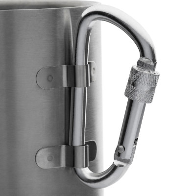 M-Tac Thermo Mug with Carabiner – termokruus