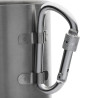 M-Tac Thermo Mug with Carabiner – termokruus