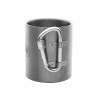 M-Tac Thermo Mug with Carabiner – termokruus