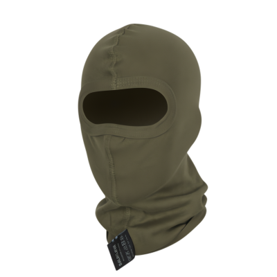 Helikon-Tex puuvillane balaklava, hingav ja kerge, Army Olive