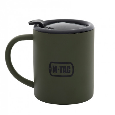 M-Tac Insulated Mug with a Lid 280 ml – termokruus