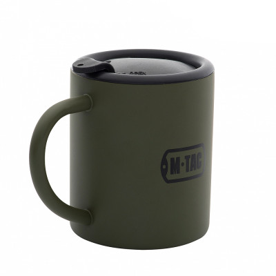 M-Tac Insulated Mug with a Lid 280 ml – termokruus