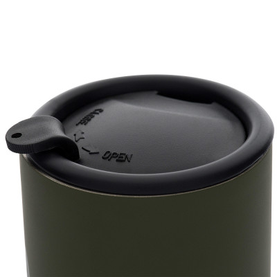 M-Tac Insulated Mug with a Lid 280 ml – termokruus
