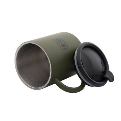 M-Tac Insulated Mug with a Lid 280 ml – termokruus