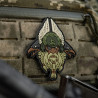 M-Tac PVC embleem „Odin" 9 × 7,5 cm, takjakinnitusega, Olive