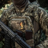 M-Tac PVC embleem „Tactical Girl" Pin-Up – 4,5 × 8,5 cm