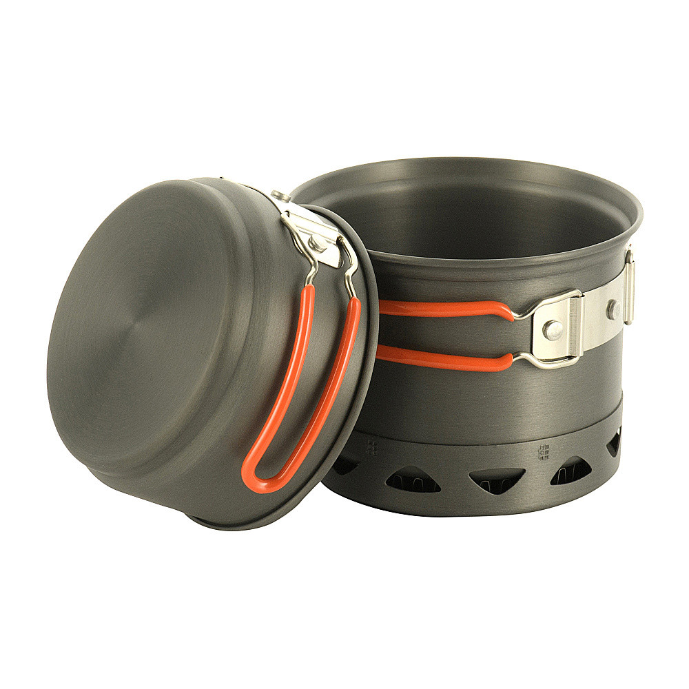 M-Tac Individual Cookware Under the Burner Set – matkanõude komplekt