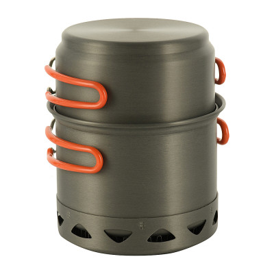 M-Tac Individual Cookware Under the Burner Set – matkanõude komplekt