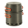 M-Tac Individual Cookware Under the Burner Set – matkanõude komplekt