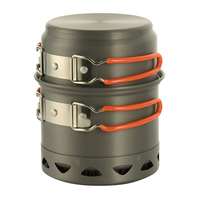 M-Tac Individual Cookware Under the Burner Set – matkanõude komplekt