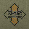 M-Tac särk „Delivery Service" Pin-Up 93 % puuvill, Light Olive