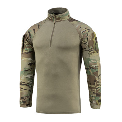 M-Tac suvine lahingusärk Polartec TR / NYCO Extreme, Multicam